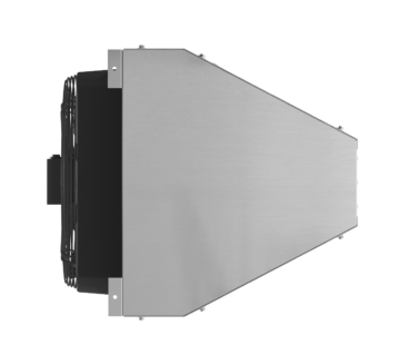 Воздушная тепловая завеса ЗВП-М1-150Е от производителя