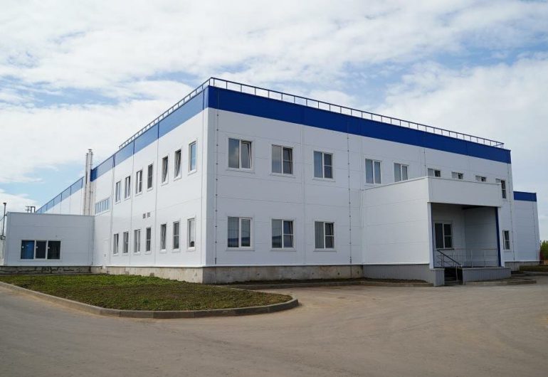 Завод Метавр - Греерс