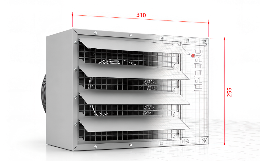 bim modeli greers es dlya revit